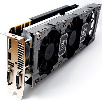 Inno3D GeForce GTX 680 iChill Ice Dragon 